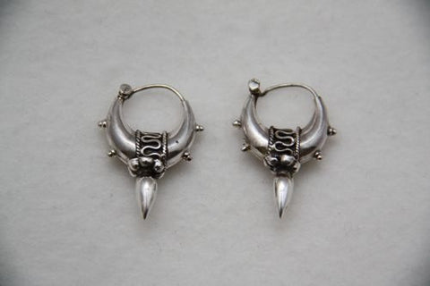 Sterling Silver Ear-rings