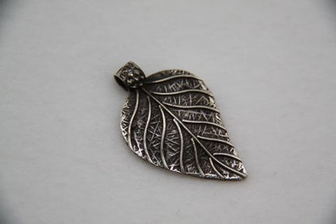 Sterling Silver Pendent PN03100737