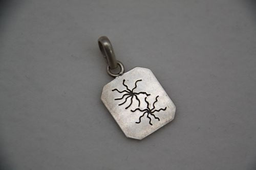 Sterling Silver Pendent PN03100760