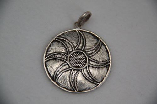 Sterling Silver Pendent PN03100768