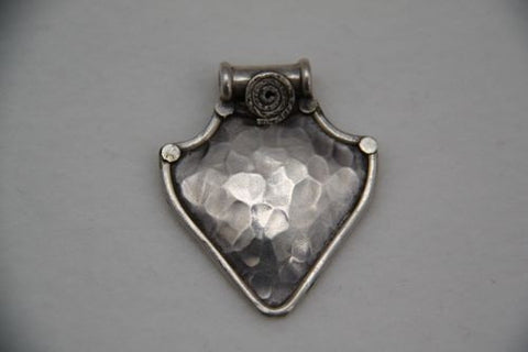 Sterling Silver Pendent PN03100769