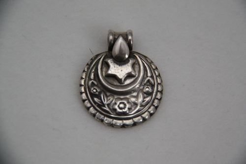 Sterling Silver Pendent PN03100772