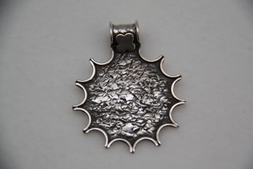 Sterling Silver Pendent PN03100773