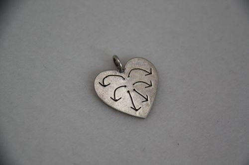 Sterling Silver Pendent PN03100775