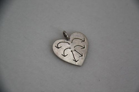 Sterling Silver Pendent PN03100775