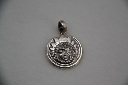 Sterling Silver Pendent PN03100779