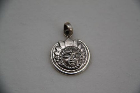 Sterling Silver Pendent PN03100779