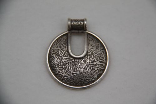 Sterling Silver Pendent PN03100788