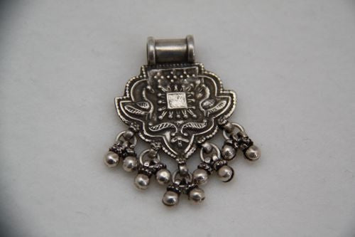 Sterling Silver Pendent PN03100789