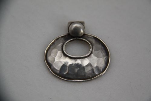 Sterling Silver Pendent PN03100791