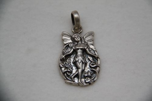 Sterling Silver Pendent PN03100798