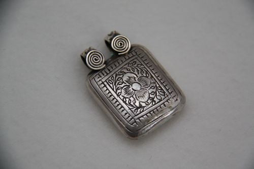 Sterling Silver Pendent PN03100839